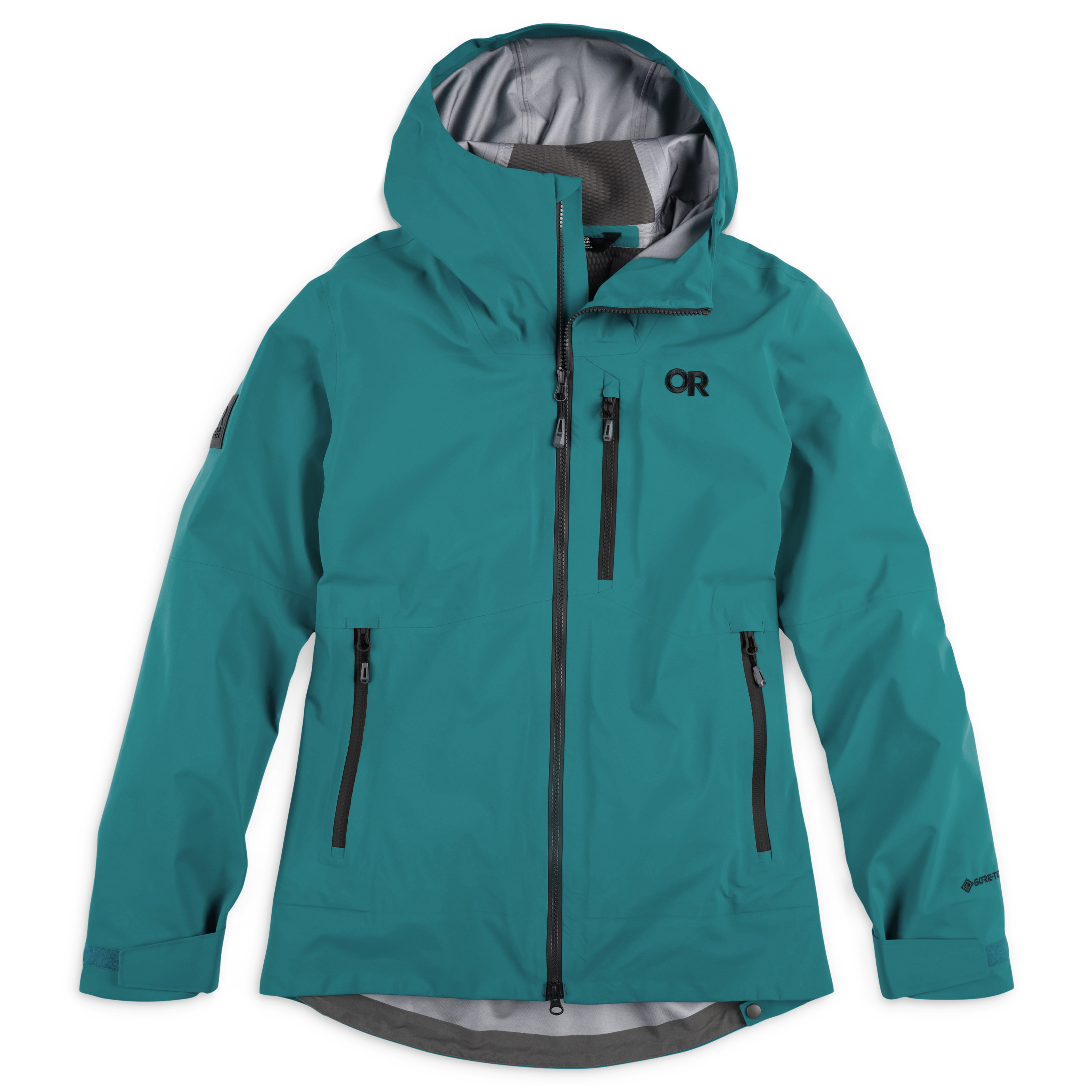 Women's GORE-TEX Ski Jacket for Freeriding – Hemispheres II
