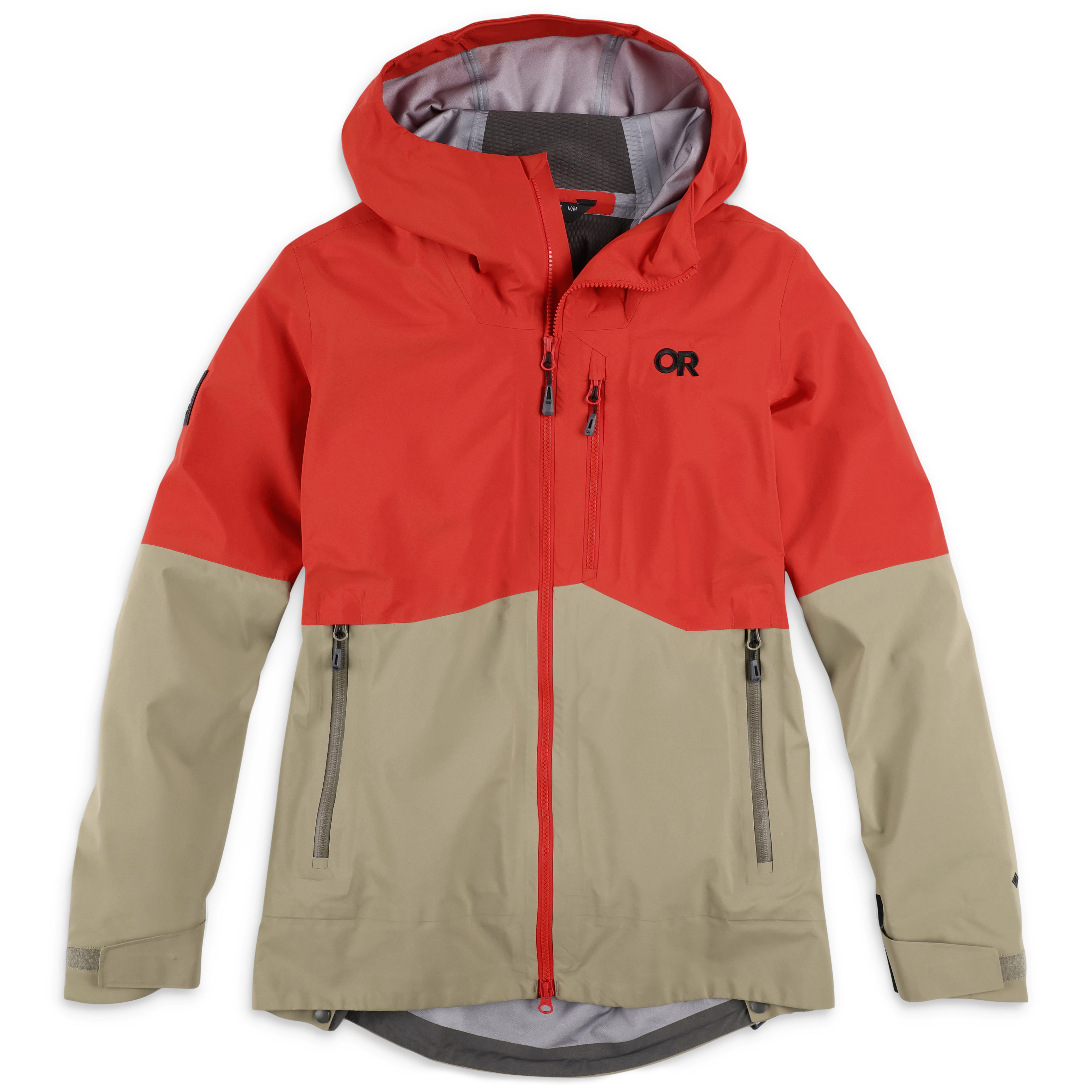 Women's GORE-TEX Ski Jacket for Freeriding – Hemispheres II