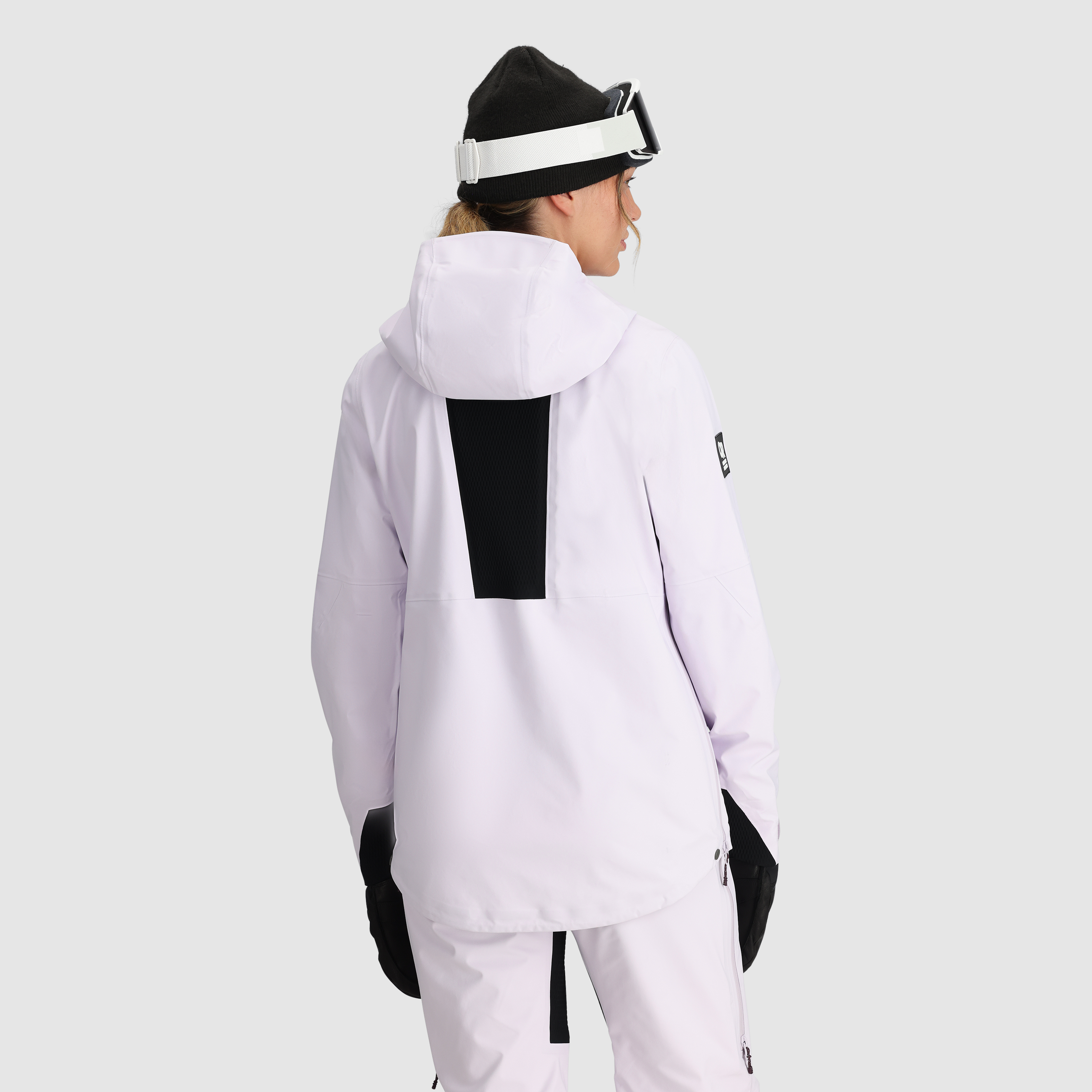 Women's GORE-TEX Ski Jacket for Freeriding – Hemispheres II