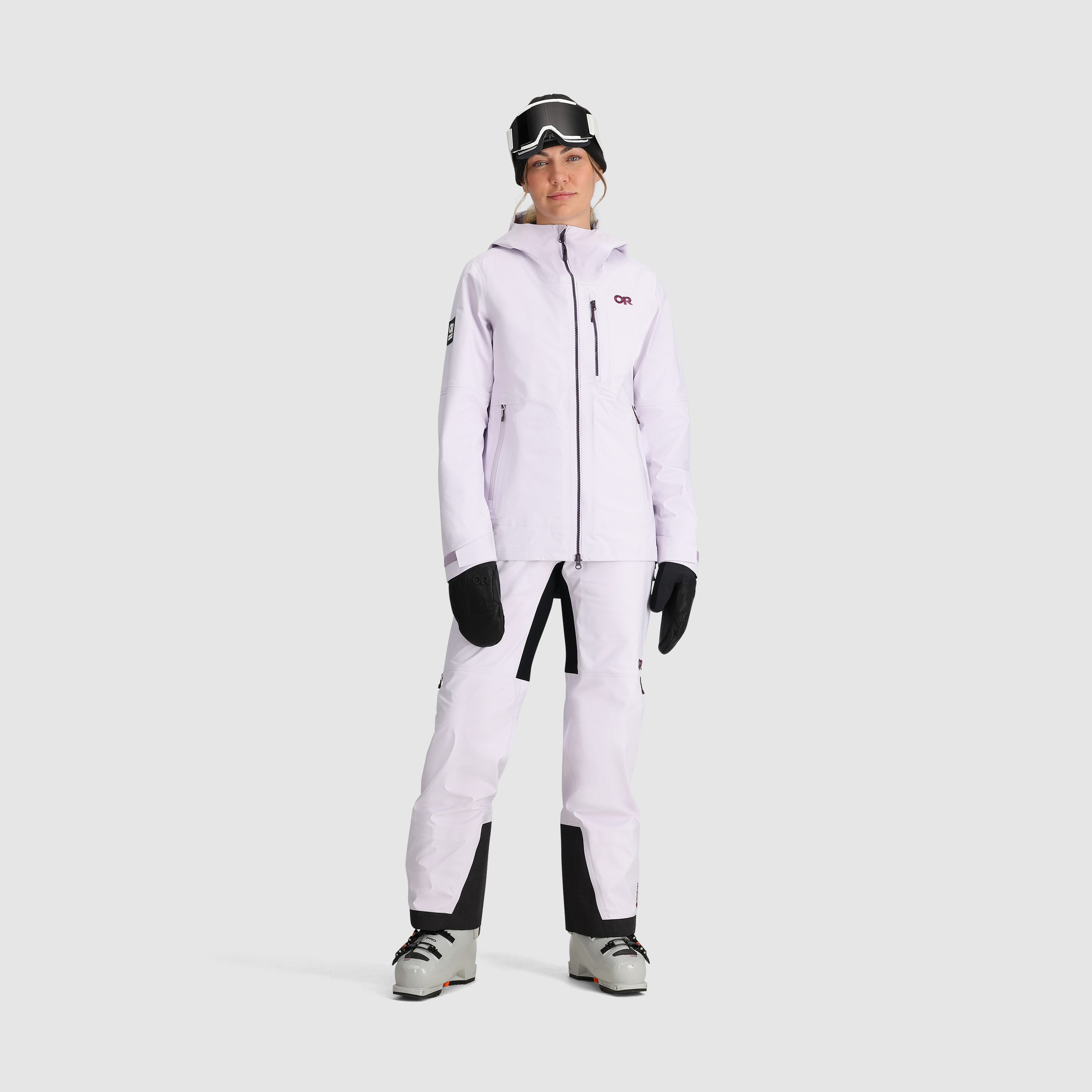 Women's GORE-TEX Ski Jacket for Freeriding – Hemispheres II