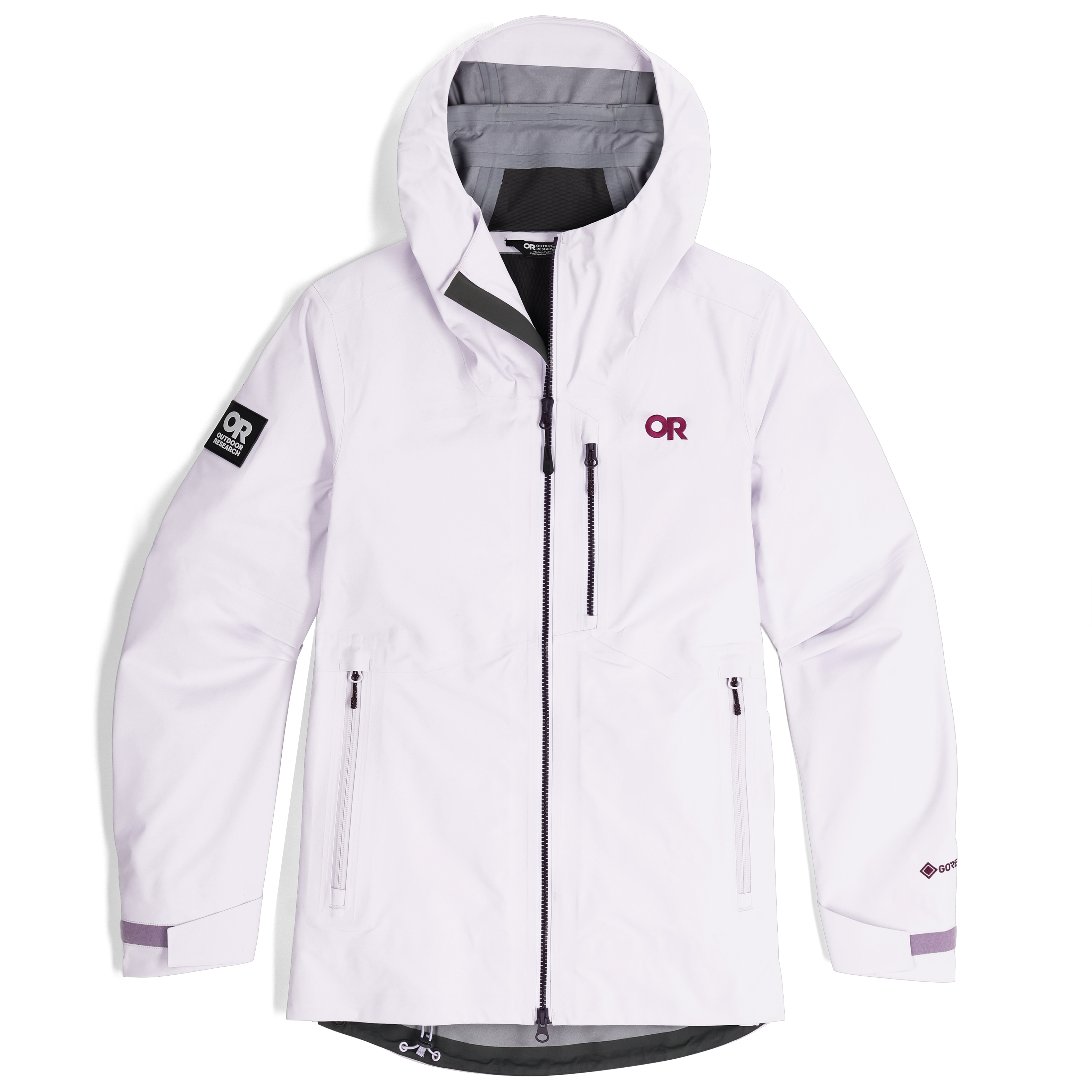 Women's GORE-TEX Ski Jacket for Freeriding – Hemispheres II