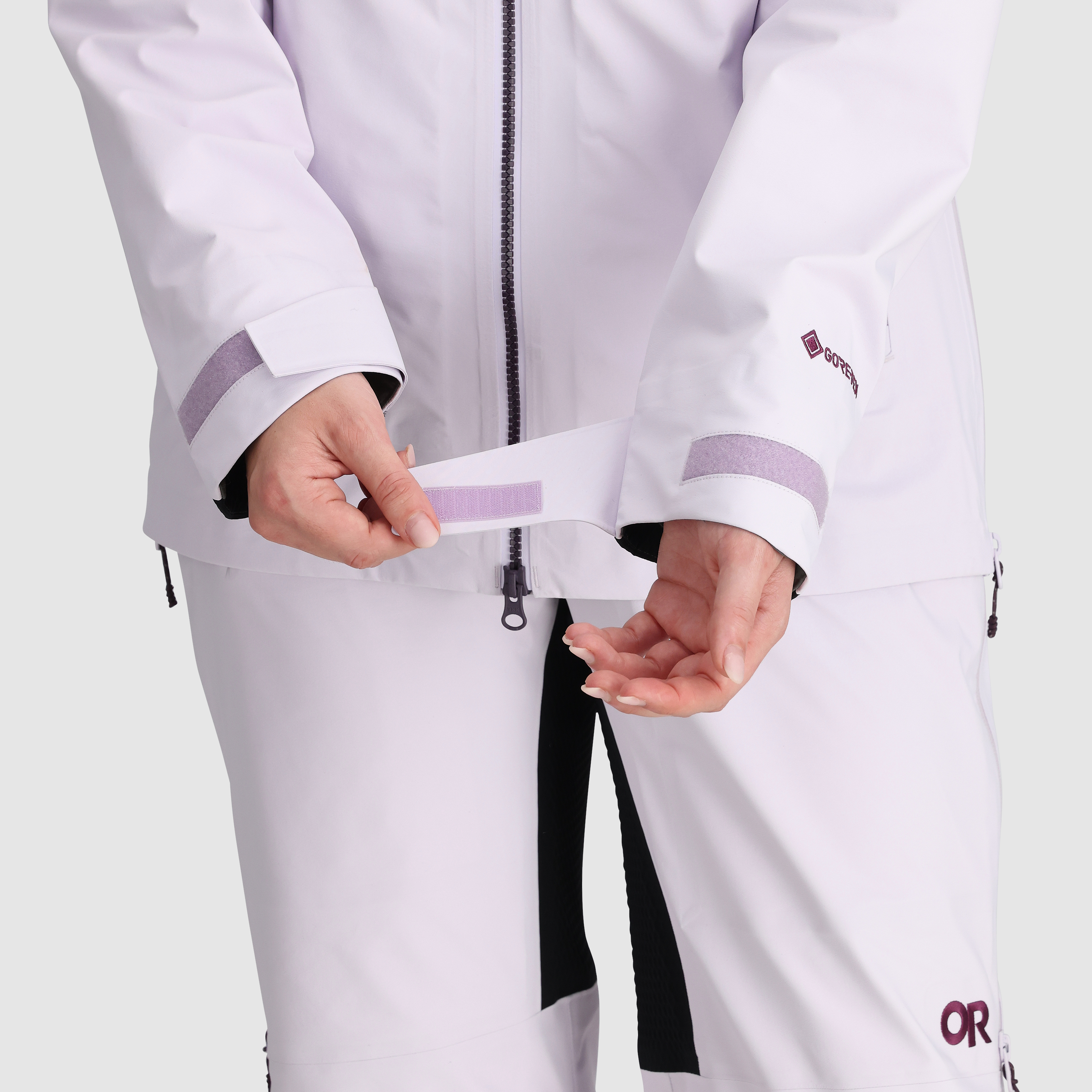 Women's GORE-TEX Ski Jacket for Freeriding – Hemispheres II