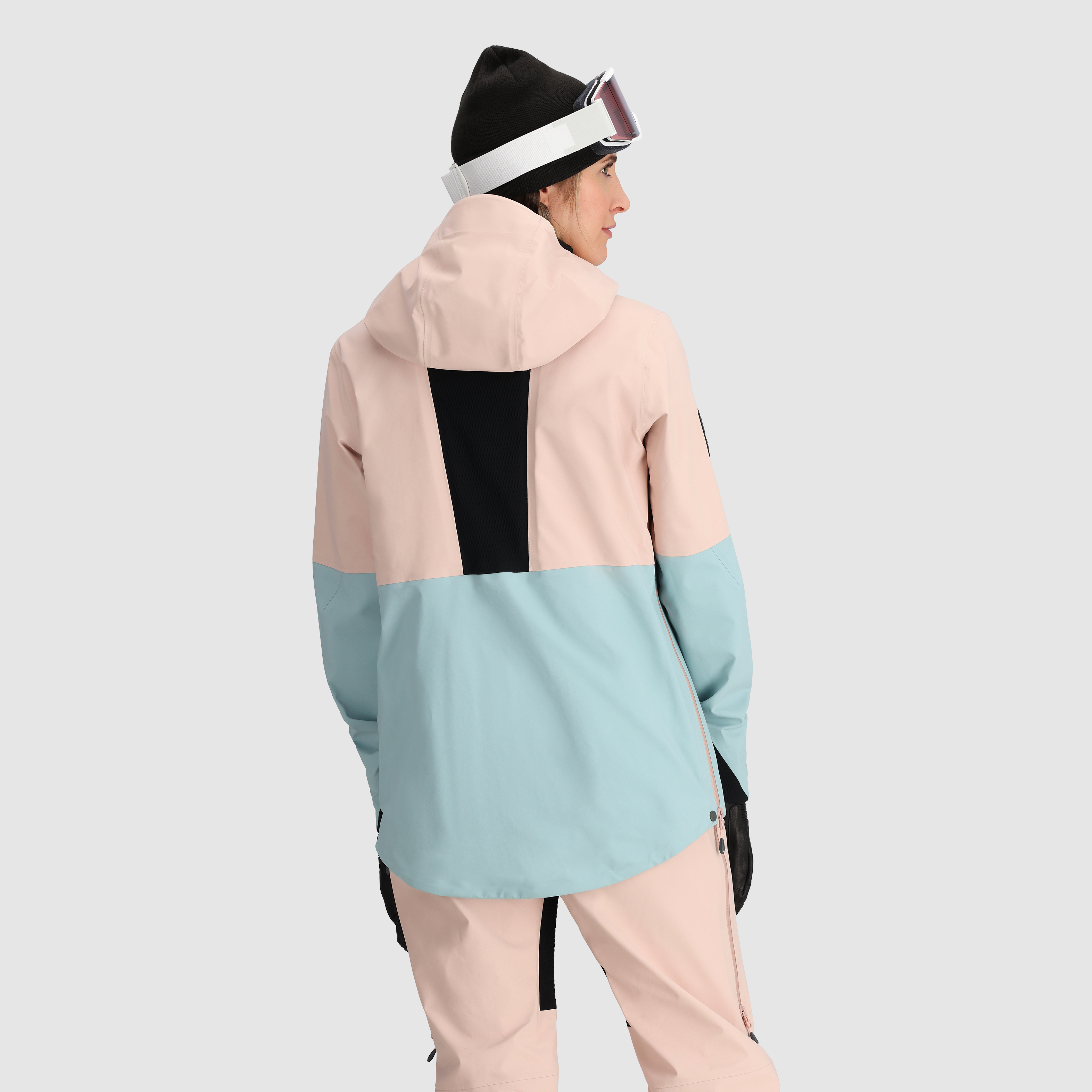 Women's GORE-TEX Ski Jacket for Freeriding – Hemispheres II