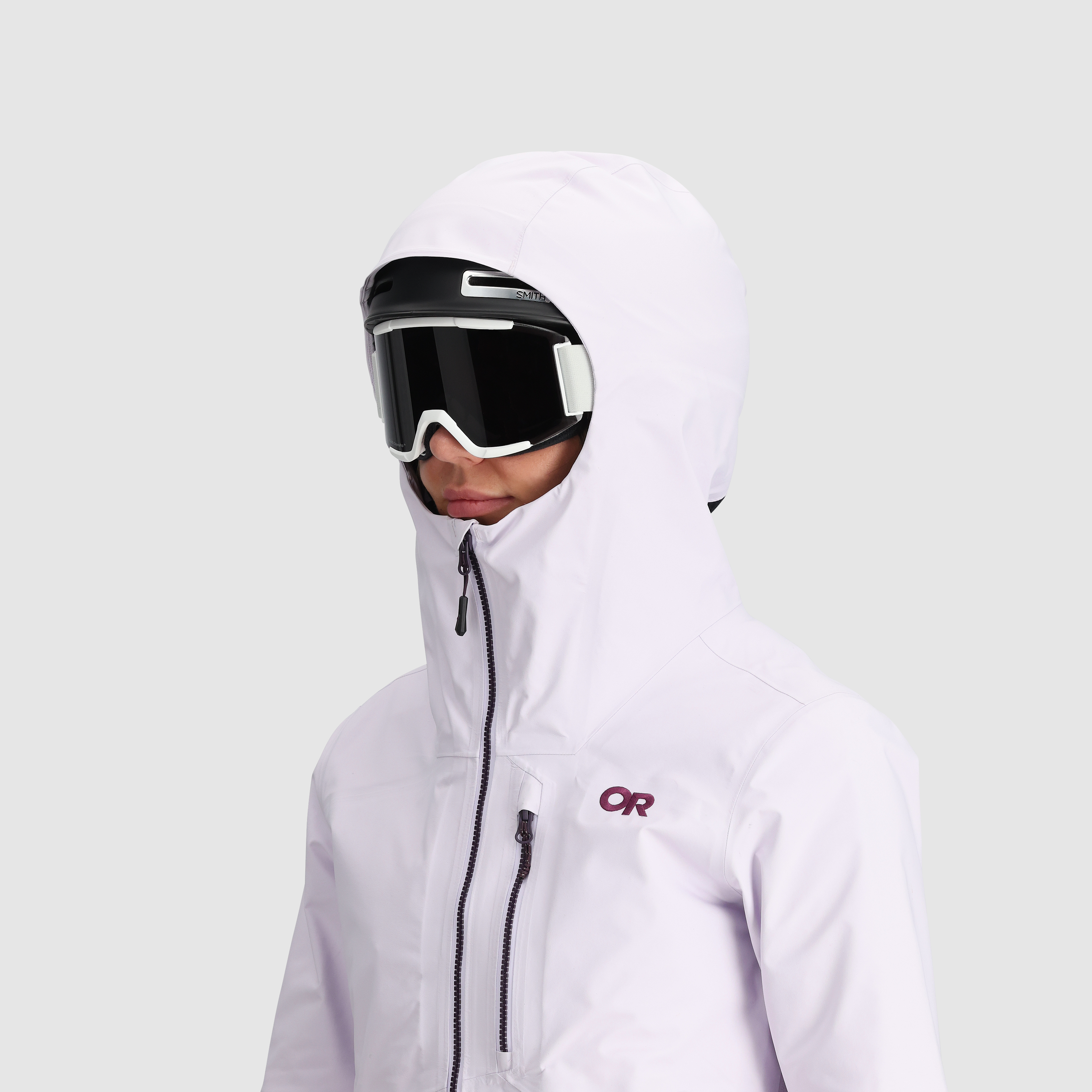 Women's GORE-TEX Ski Jacket for Freeriding – Hemispheres II