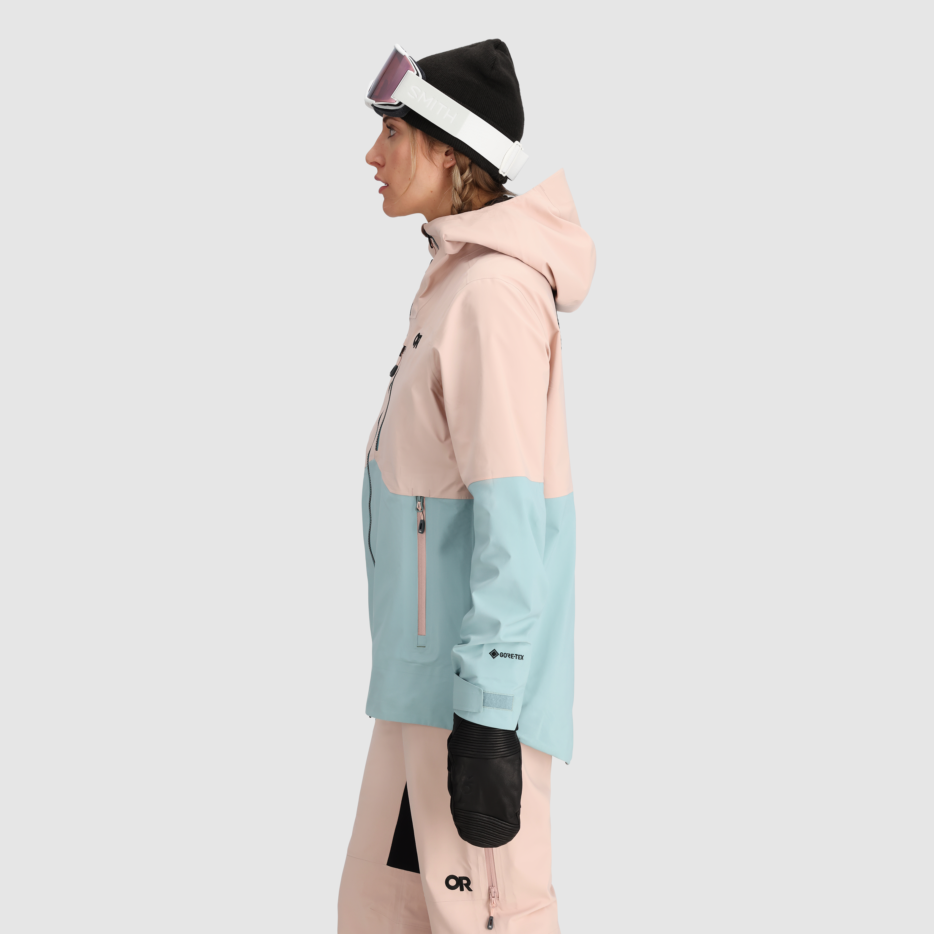 Women's GORE-TEX Ski Jacket for Freeriding – Hemispheres II