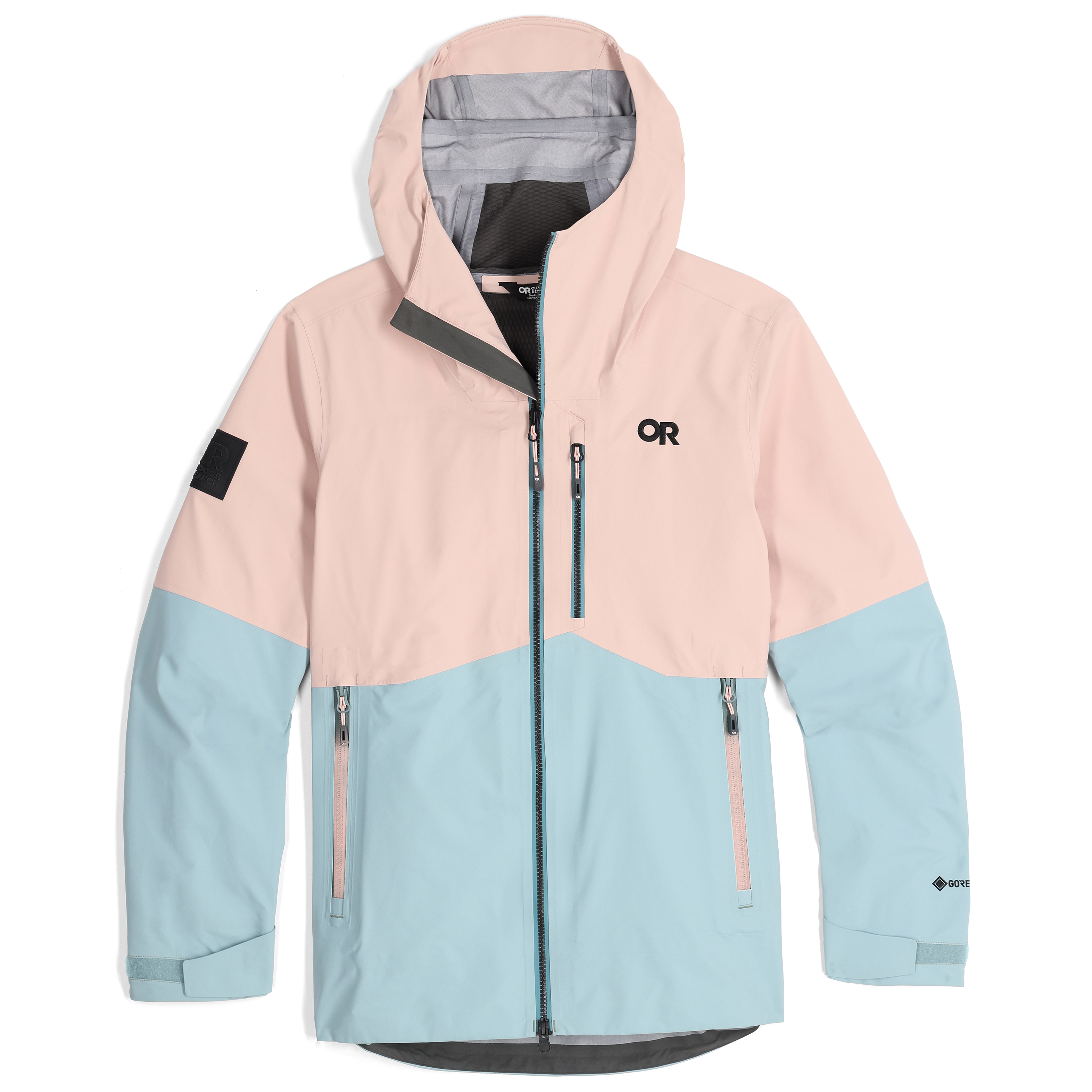 Women's GORE-TEX Ski Jacket for Freeriding – Hemispheres II