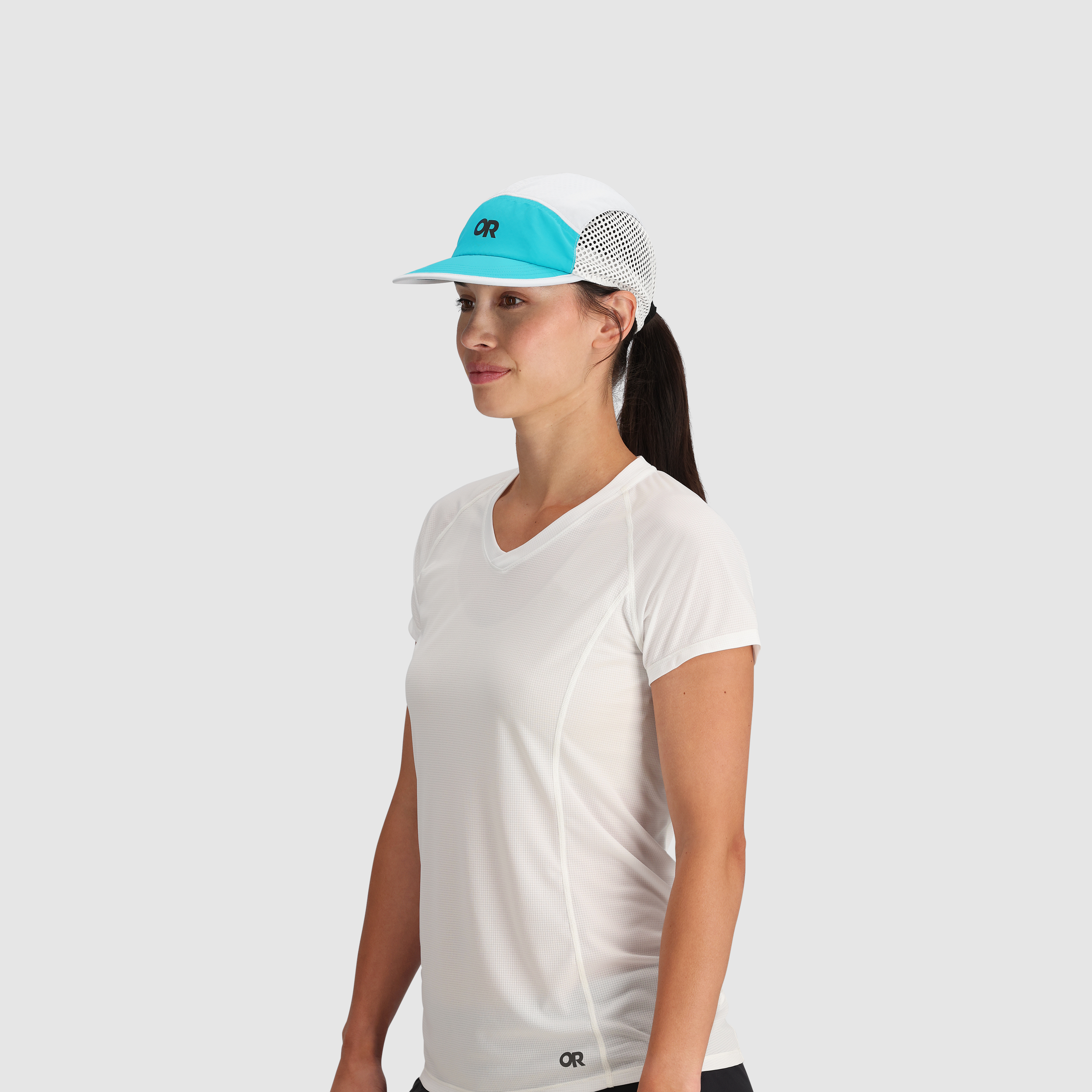 Swift Air Running Cap – Lightweight, UPF 40+ & Breathable