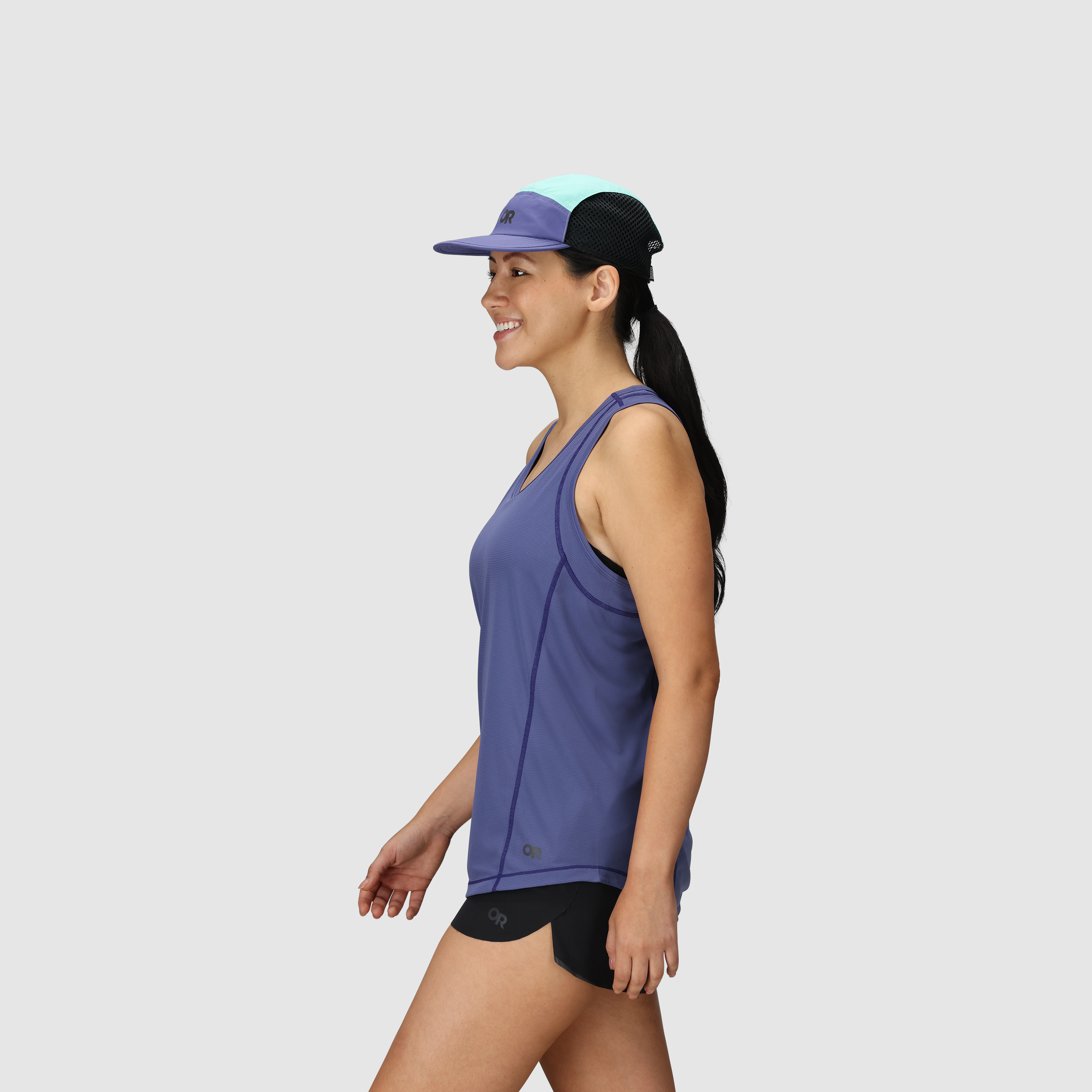 Swift Air Running Cap – Lightweight, UPF 40+ & Breathable