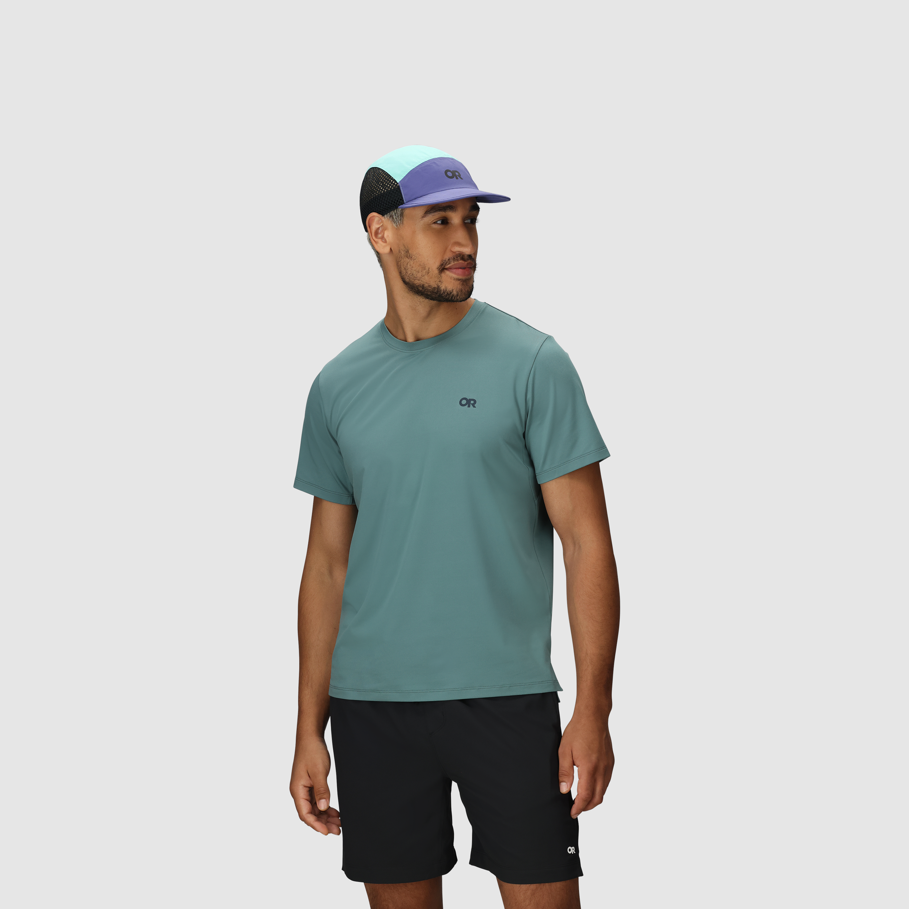 Swift Air Running Cap – Lightweight, UPF 40+ & Breathable